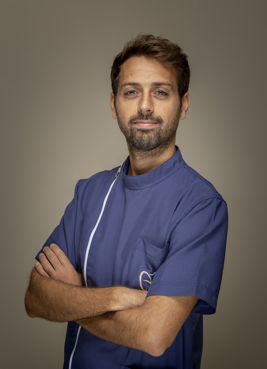 Dr. Gianmarco Garasto